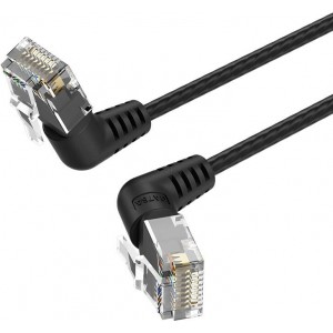 Vention Network Cable UTP Cat.6 Vention IBOBH, RJ45 Ethernet, 2m (black)