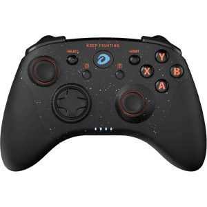 Dareu Wireless Gaming Controller touchpad Dareu H101X Bluetooth (black)