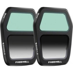 Freewell Set of 2 Freewell Gradient filters for DJI Air 3S