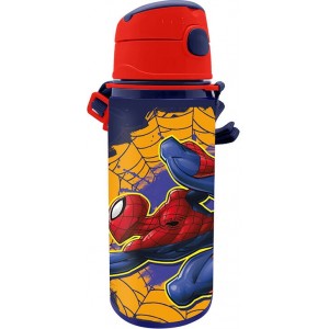 Kids Licensing Bidon 600 ml Spiderman SP50073 KiDS Licensing