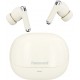 Tronsmart Soundi R4 Wireless Bluetooth 5.3 ENC Headphones - White