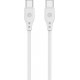 Wiwu cable Pioneer Wi-C002 USB-C - USB-C 67W white