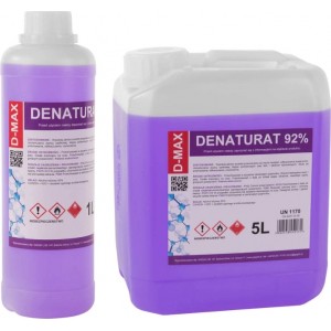 Gsg24 Denatured alcohol denatured alcohol D-MAX 1L