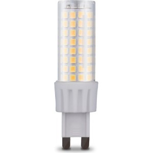 Telforceone LED Bulb G9 8W 230V 3000K 700lm Forever Light