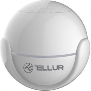 Tellur WiFi Motion Sensor, PIR White