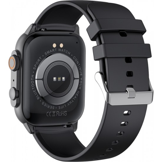 XO smartwatch J9 Amoled black