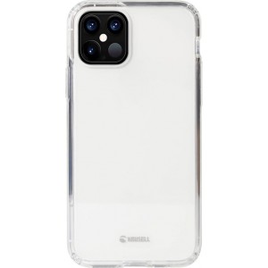 Krusell HardCover Apple iPhone 12 Pro Max transparent