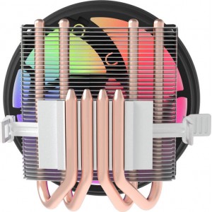 Aigo Active cooling for the processor Aigo ICE 400 X (heatsink + fan 100x140)