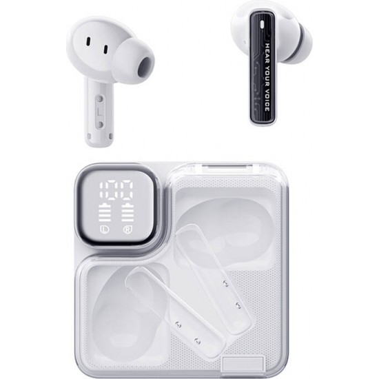 QCY TWS QCY MeloBuds Neo T31 headphones (white)