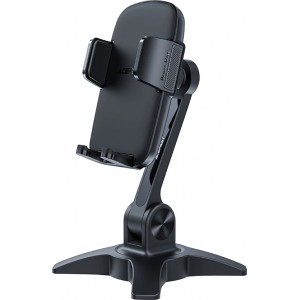 Acefast stand stand gravitational phone holder black (E10)