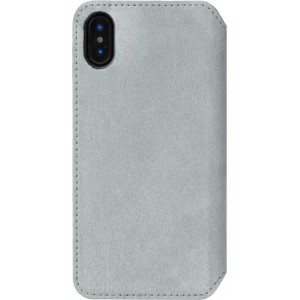 Krusell Broby 4 Card SlimWallet Apple iPhone XS Max light grey