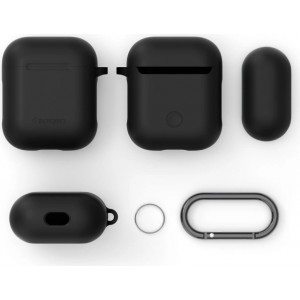 Spigen AirPods 1/2 Case - Black