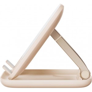 Baseus BS-HP009 Seashell Series foldable tablet stand - pink