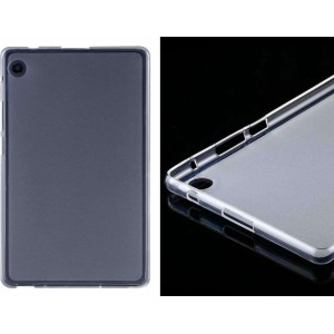 Alogy Transparent Silicone Case for Huawei MatePad T8 8.0 Transparent