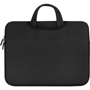 Hurtel Universal laptop bag 15.6'' - black