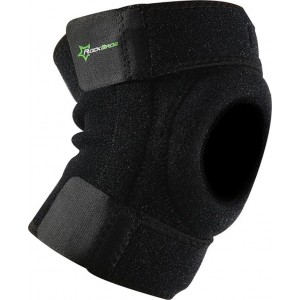 Rockbros LF1106L sports protector for patella and knee joint, size L - black