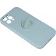 Finger Grip case for Samsung Galaxy S21 FE light green