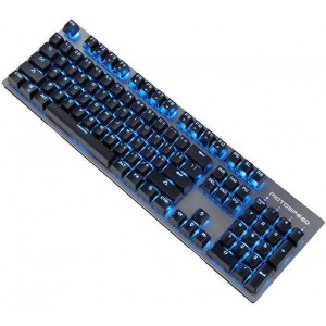 Motospeed GK89 2.4G Wireless Mechanical Keyboard (Black)