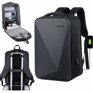 Alogy Urban Safe anti-theft backpack for 15.6