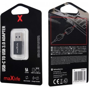 Maxlife USB-C to USB 3.0 adapter