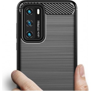 Alogy Rugged Armor case for Huawei P40 black