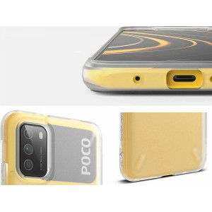 Ringke Onyx protective case for Xiaomi Poco M3 Clear