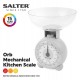 Salter 139 LGFEU16 Orb Kitchen Scale Grey