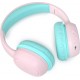 Tronsmart KH02 Wireless Headphones for Kids, Safe - Pink