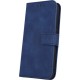 Telforceone Smart Velvet case for Motorola Moto G24 / G04 navy blue