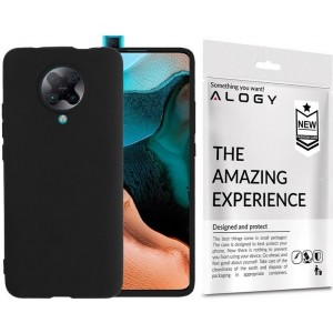 Alogy slim case for Xiaomi Redmi K30 Pro black