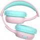 Tronsmart KH02 Wireless Headphones for Kids, Safe - Pink