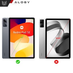 Alogy Case for Xiaomi Redmi Pad SE 2023 11