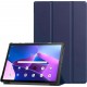 Alogy ETUI na tablet Lenovo Tab M10 FHD Plus 10.6 3 GEN 3RD 3gen 2023 TB-125FU / TB-128FU case book cover Granatowe