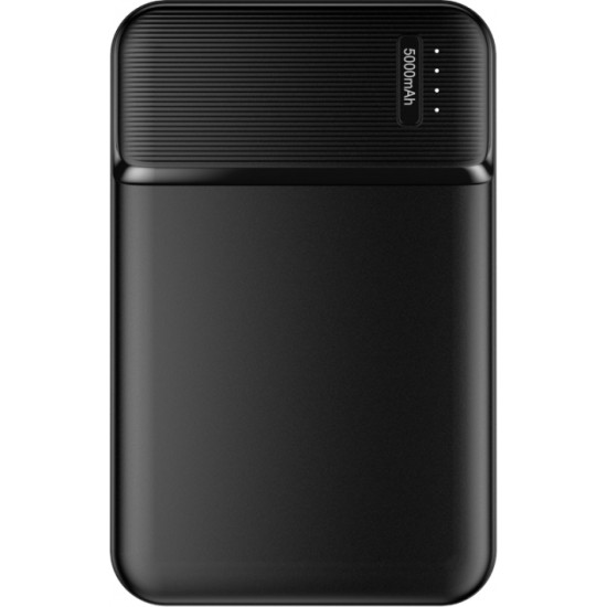 Telforceone Maxlife power bank MXPB-01 5000 mAh black