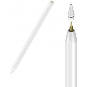 Choetech capacitive stylus pen for iPad (active) white (HG04)