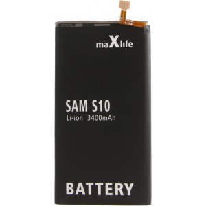 Maxlife battery for Samsung S10 EB-BG973ABU 3400mAh