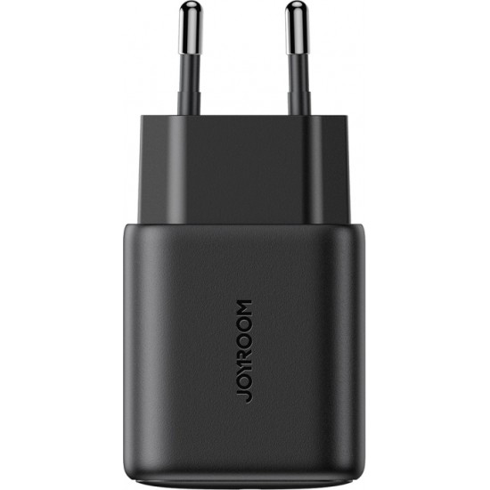 Joyroom JR-TCF20 USB-C PD 20W network charger - black