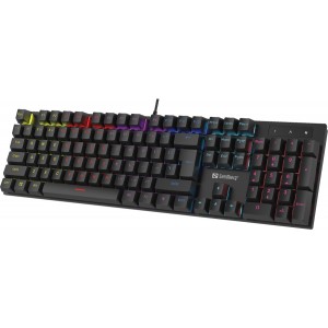 Sandberg 640-30 Mechanical Gamer Keyboard UK