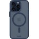 Laut Huex Protect case with MagSafe for iPhone 15 Pro - dark blue