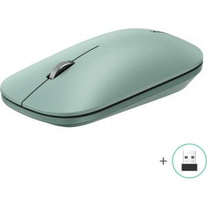 Ugreen handy wireless mouse USB green (MU001)