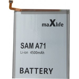 Maxlife battery for Samsung Galaxy A71 A715 EB-BA715ABY 4500mAh