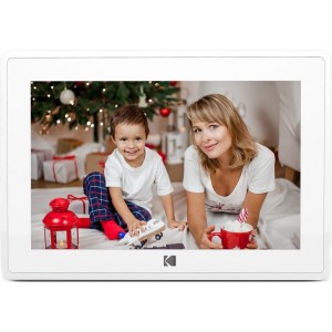 Kodak RCF-106 Digital Photo Frame White