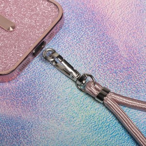 Setty universal phone hanger ST1-15 rose gold