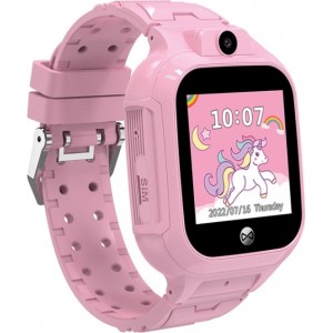 Forever smartwatch GPS WiFi Kids See Me! 3 KW-320 pink