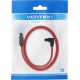 Vention Cable SATA 3.0 Vention KDDRD 6GPS 0.5m (red)