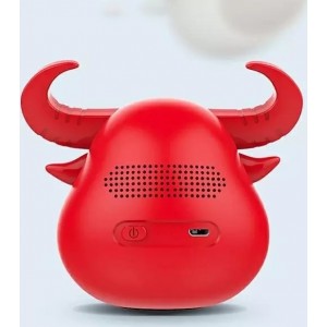 Awei Bluetooth speaker Y335 red/red