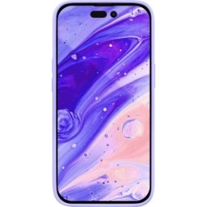 Laut Huex Pastels - protective case for iPhone 14 Pro (purple)