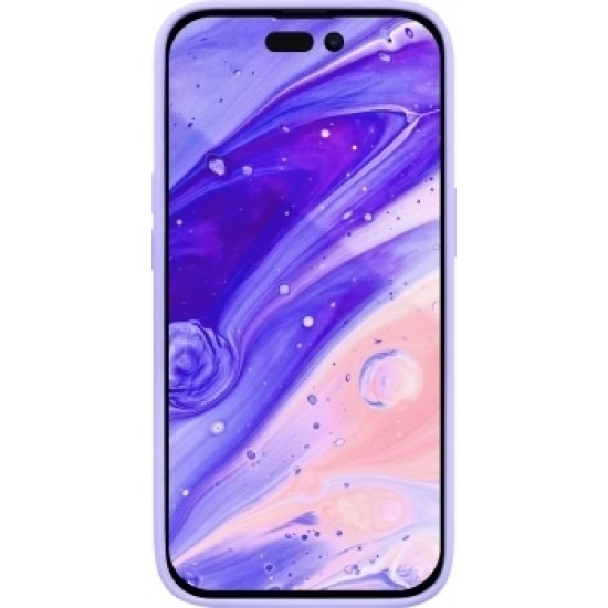 Laut Huex Pastels - protective case for iPhone 14 Pro (purple)