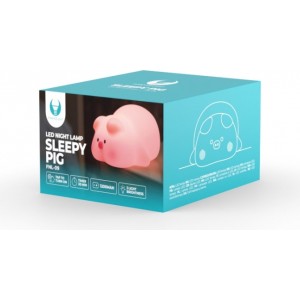 LED Night Lamp SLEEPY PIG FNL-09 Forever Light