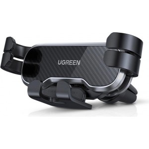 Ugreen gravity car phone holder black (80539)